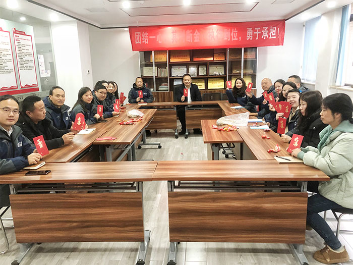 新春开工，车瑞以梦为马奔赴新辉煌